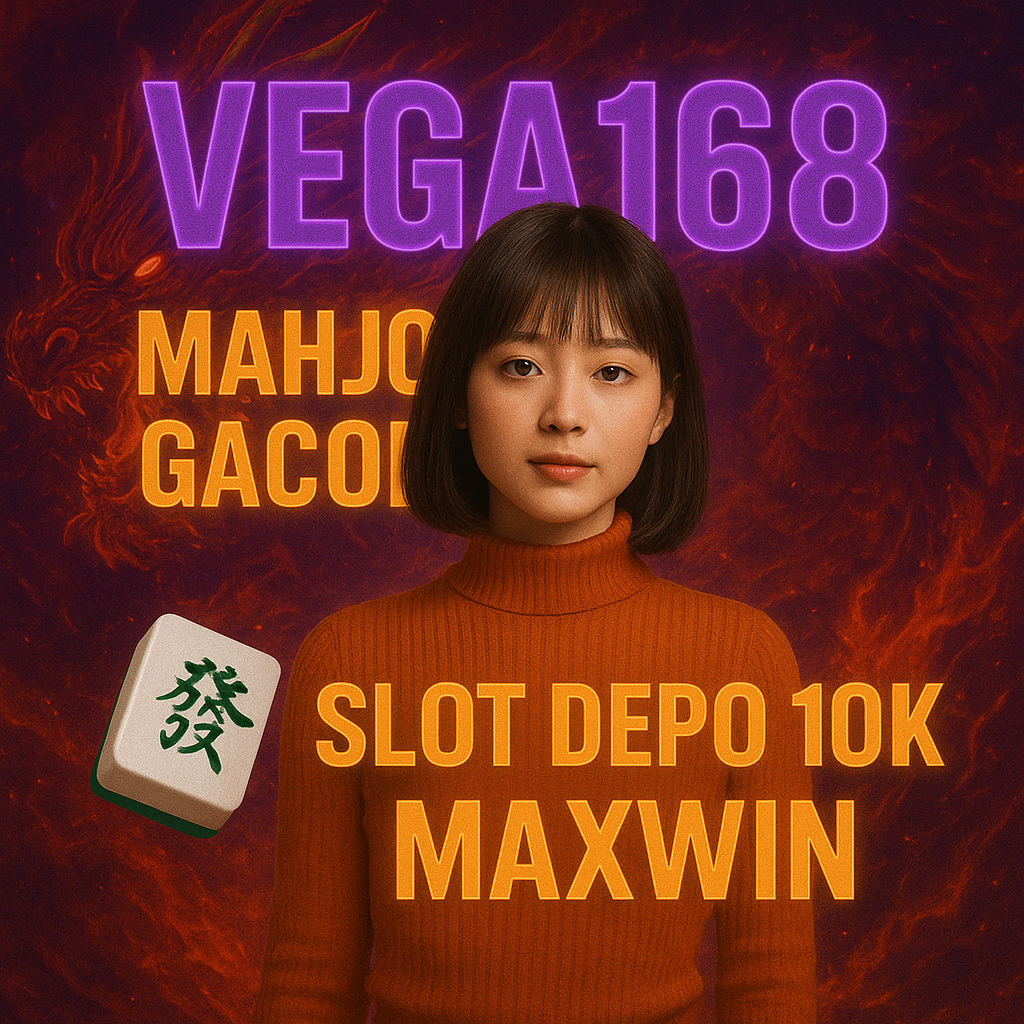 VEGA168: Mahjong Gacor Via Slot Server Luar Negri Slot Depo 10k Maxwin Setiap Harinya