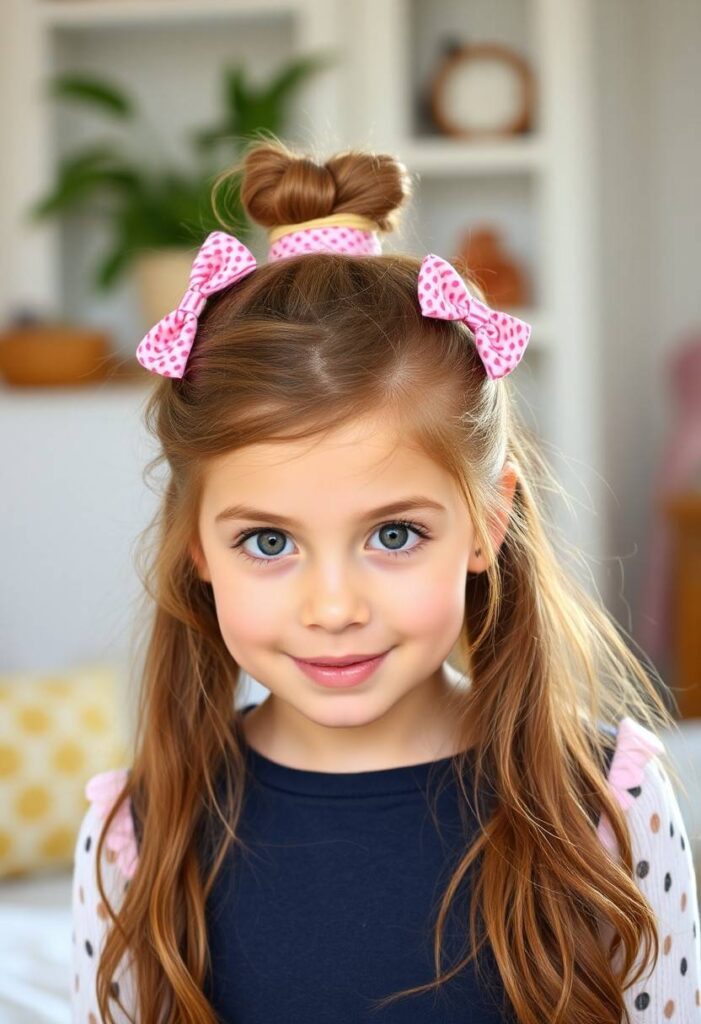 kids hair style