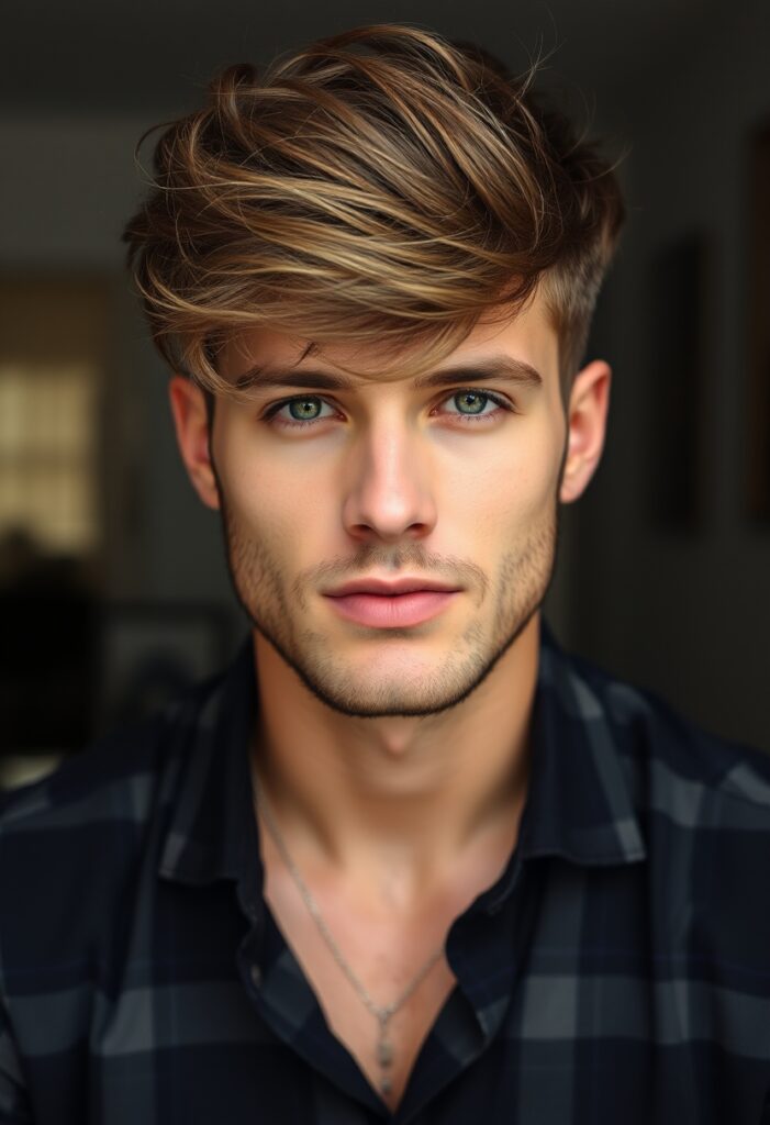 Hair style